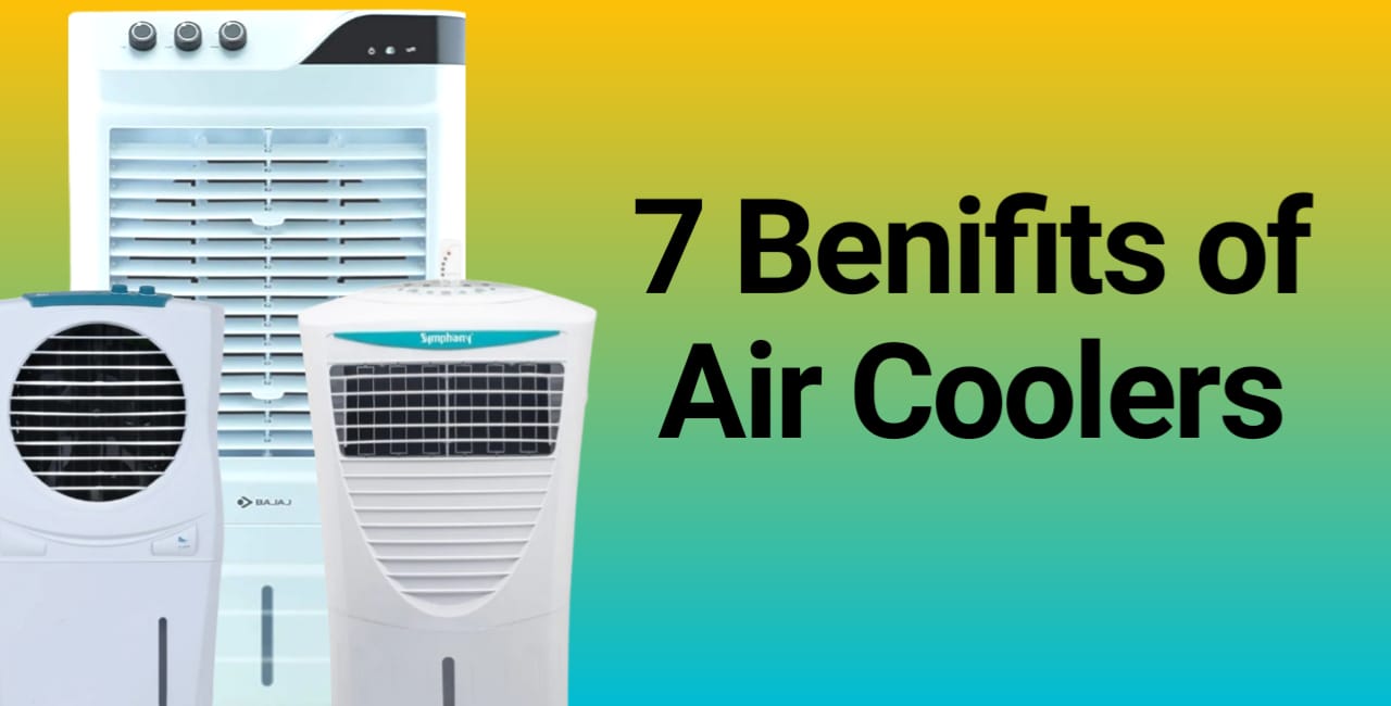 Benefits of Air Coolers