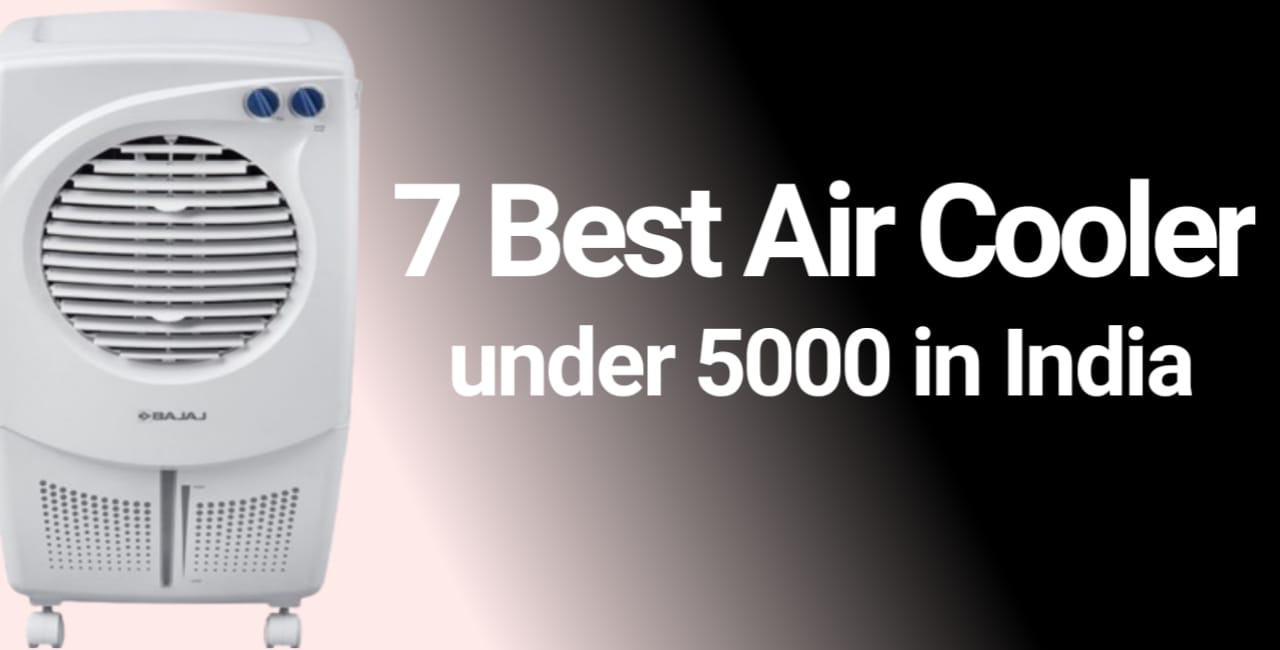 Best Air Coolers Under 5000