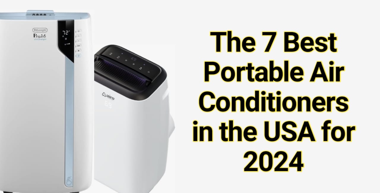 Best Portable Air Conditioners in the USA